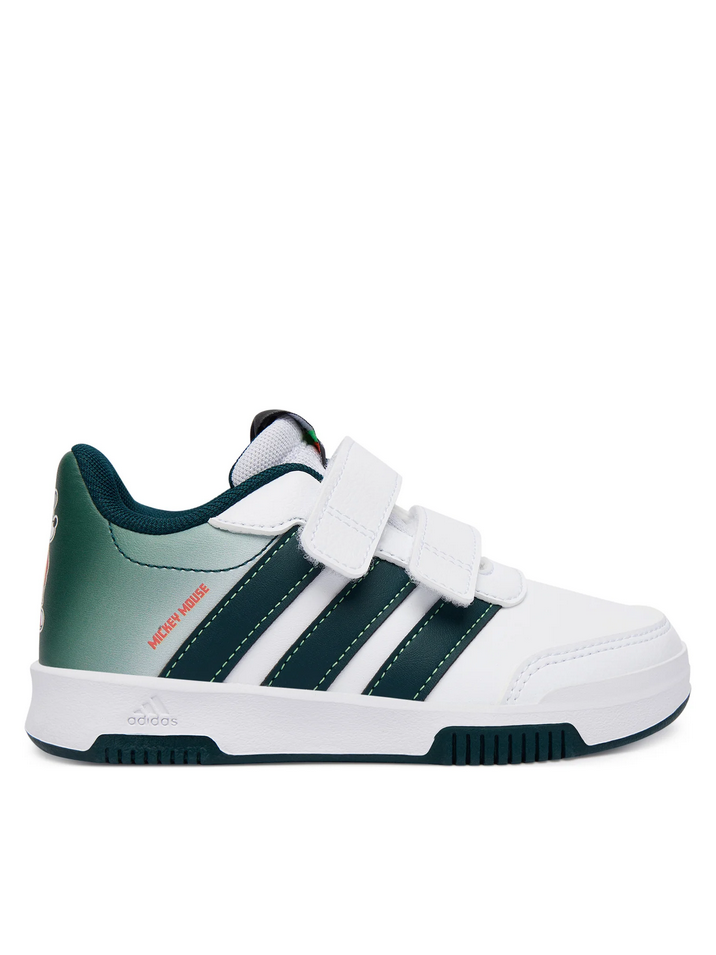 SCARPE SNEAKERS RAGAZZO ADIDAS TENSAUR MICKEY JR8126 BIANCO ORIGINALE AI 2026