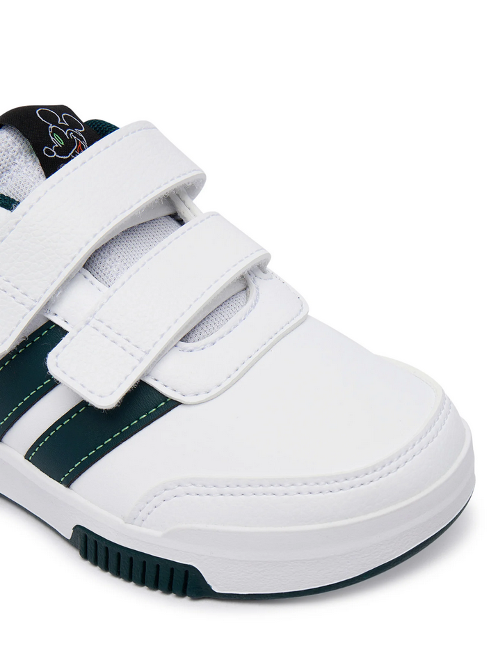 SCARPE SNEAKERS RAGAZZO ADIDAS TENSAUR MICKEY JR8126 BIANCO ORIGINALE AI 2026