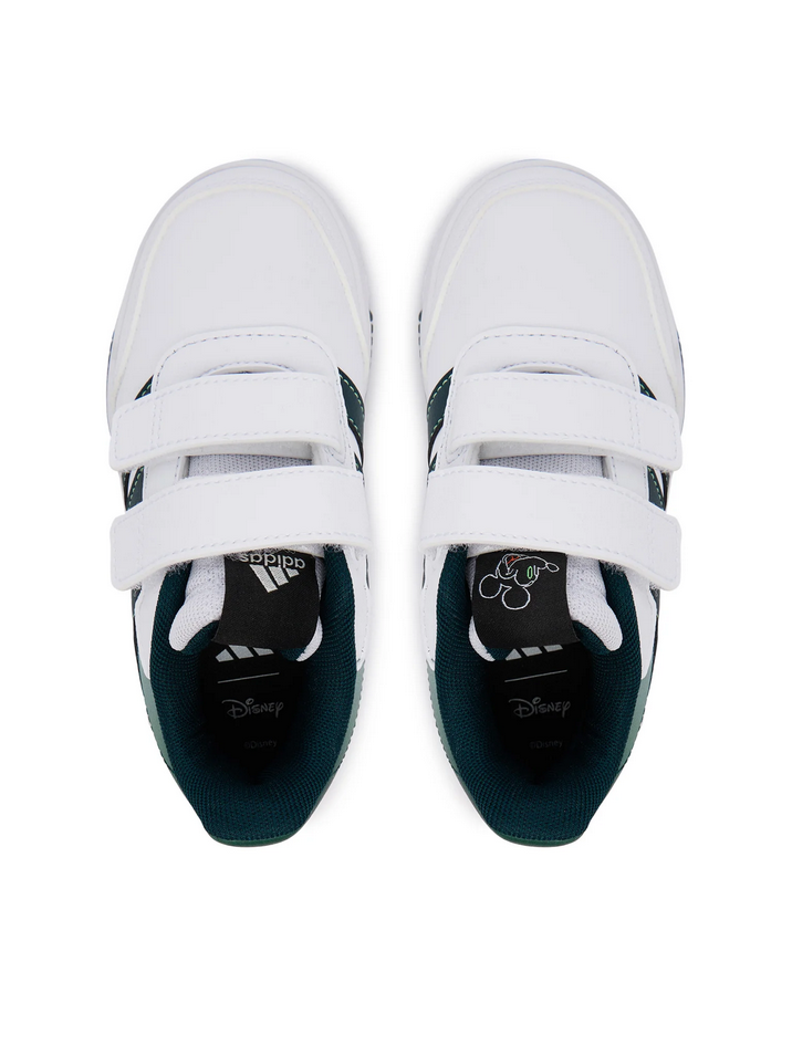 SCARPE SNEAKERS RAGAZZO ADIDAS TENSAUR MICKEY JR8126 BIANCO ORIGINALE AI 2026
