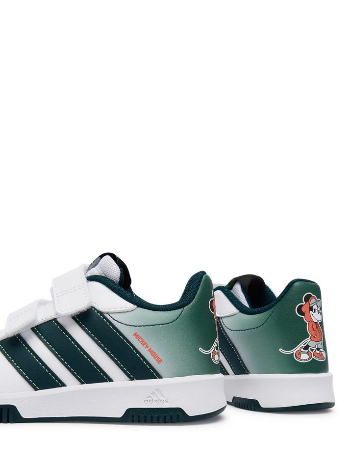 SCARPE SNEAKERS RAGAZZO ADIDAS TENSAUR MICKEY JR8126 BIANCO ORIGINALE AI 2026