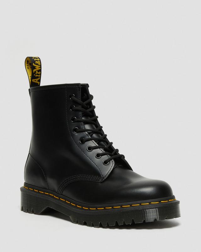 SCARPE ANFIBIO DONNA DR MARTENS 1460 BEX 25345001 PELLE NERO ORIGINALE AI 2026