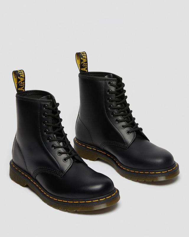 SCARPE ANFIBIO DONNA DR MARTENS 1460 11822006 PELLE NERO ORIGINALE AI 2026