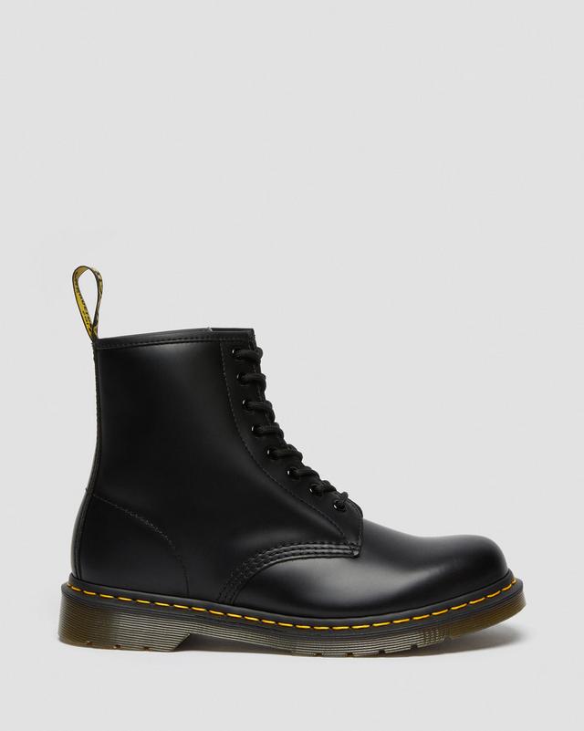 SCARPE ANFIBIO DONNA DR MARTENS 1460 11822006 PELLE NERO ORIGINALE AI 2026