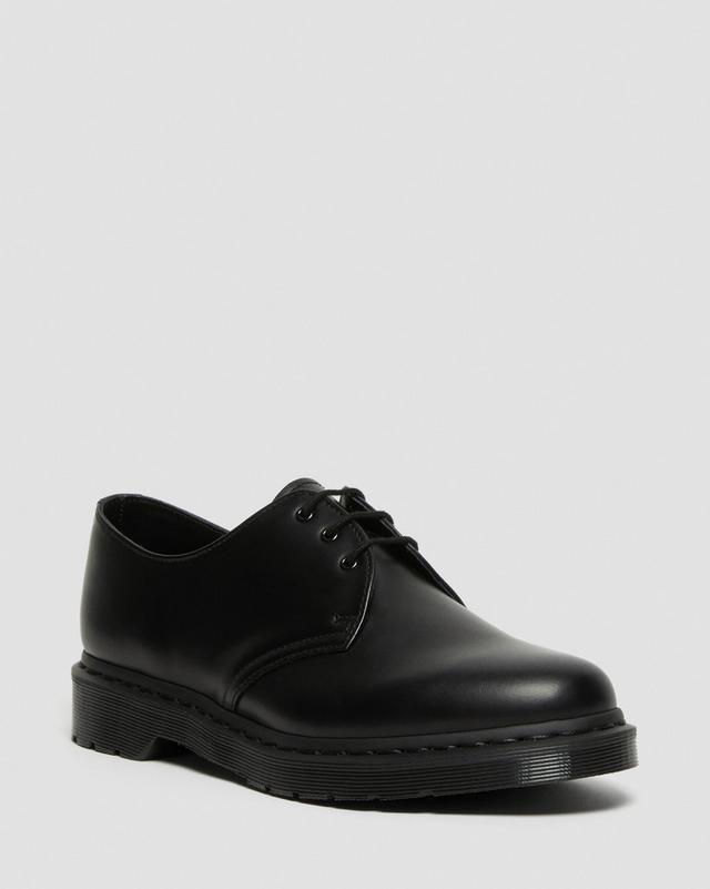 SCARPE DERBY OXFORD UOMO DR MARTENS 1461 MONO 14345001 PELLE ORIGINALE AI 2026