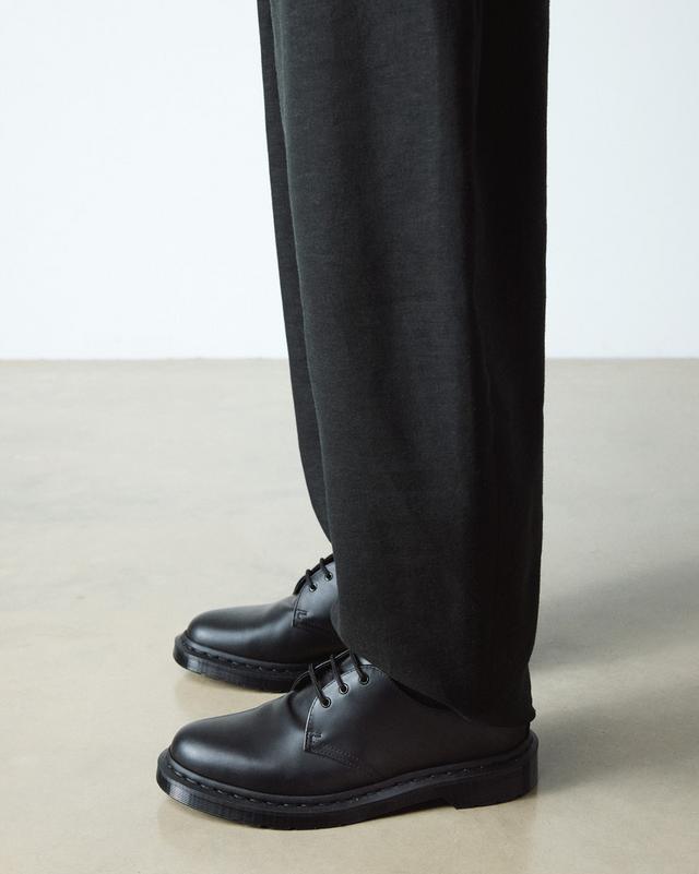 SCARPE DERBY OXFORD UOMO DR MARTENS 1461 MONO 14345001 PELLE ORIGINALE AI 2026