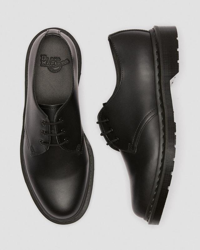 SCARPE DERBY OXFORD UOMO DR MARTENS 1461 MONO 14345001 PELLE ORIGINALE AI 2026