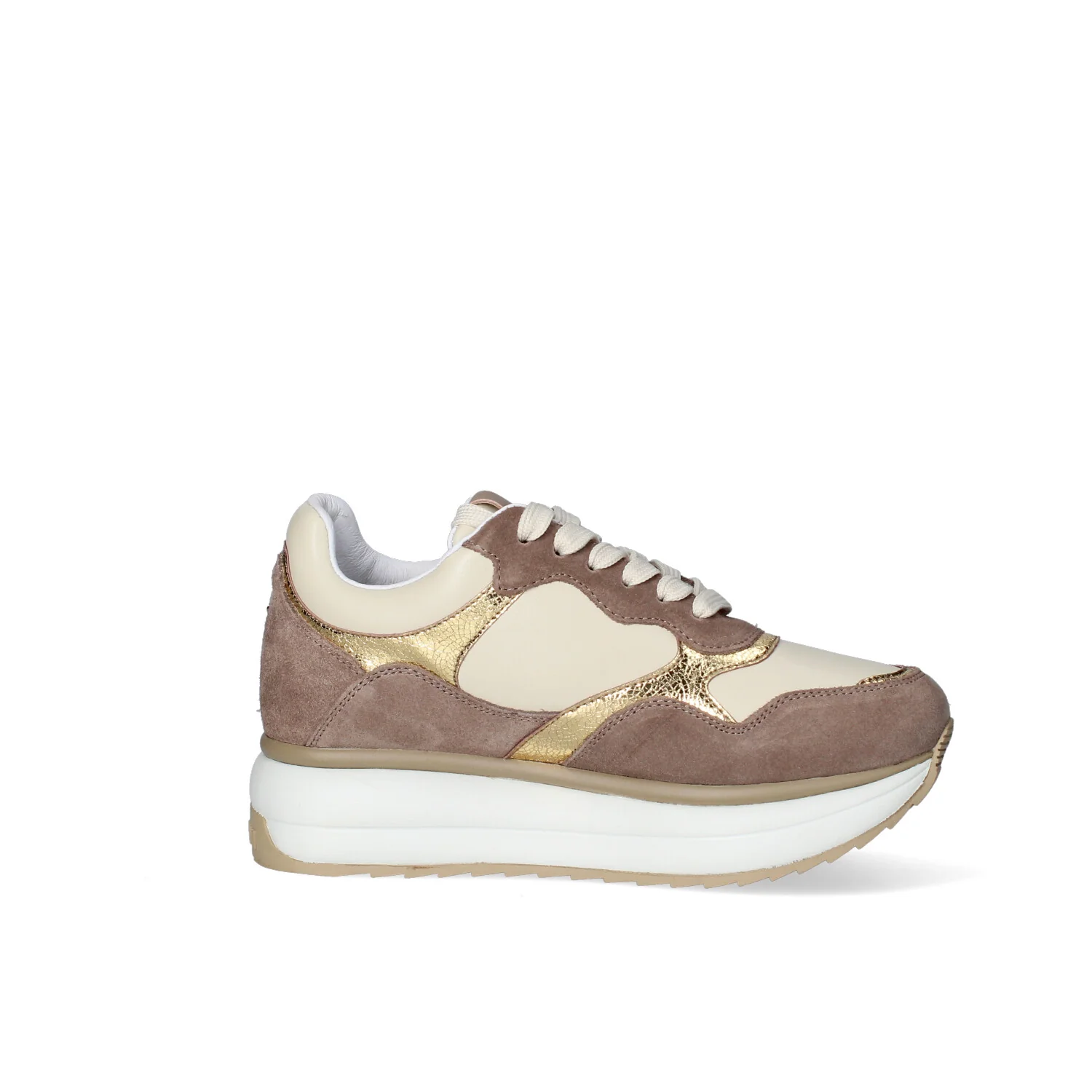 SCARPE SNEAKERS DONNA GUARDIANI LOUISE 4351 AGW435102 PELLE ORIGINALE AI 2026