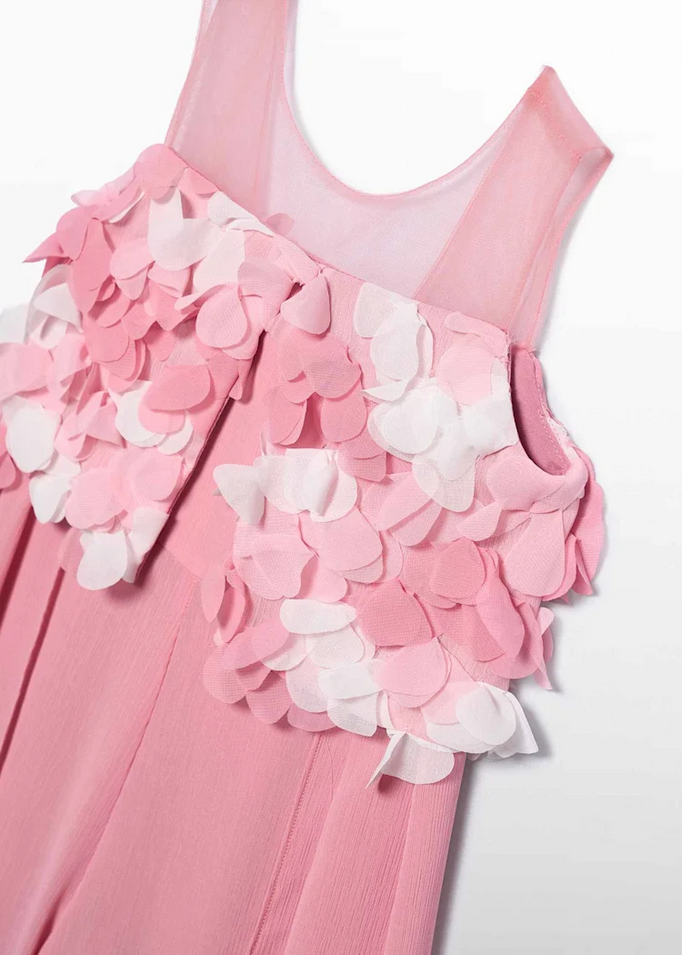 TUTA TUTE CERIMONIA BAMBINA ABEL E LULA 5202 05202 10 ROSA ORIGINALE PE 2026