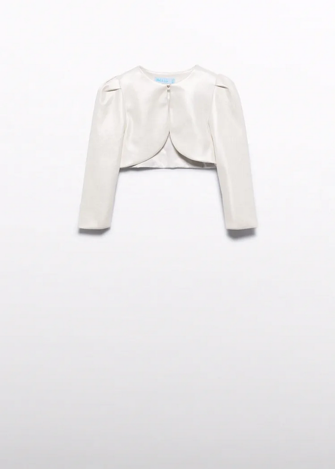 GIACCA GIACCHE BAMBINA ABEL E LULA 5305 05305 56 PANNA ORIGINALE PE 2026