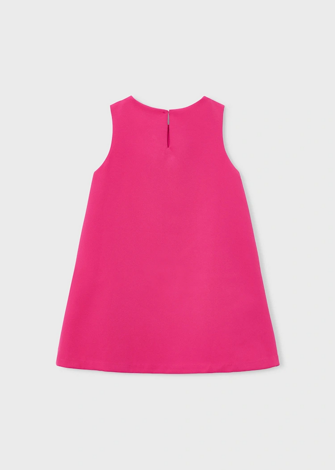 ABITO VESTITO CERIMONIA BAMBINA MAYORAL 3922 03922 94 ROSA ORIGINALE PE 2026