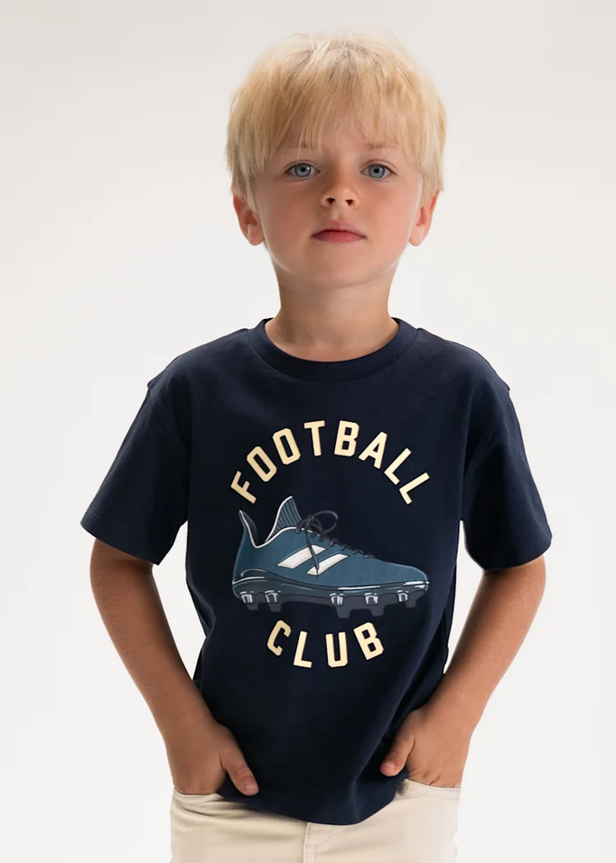 T SHIRT MAGLIA BAMBINO MAYORAL 3072 03072 COTONE 61 BLU ORIGINALE PE 2026