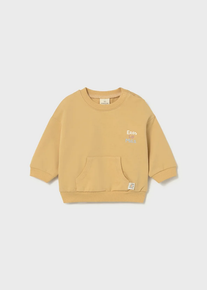 FELPA FELPE MAGLIA NEONATO MAYORAL 1487 01487 60 GIALLOORIGINALE PE 2026