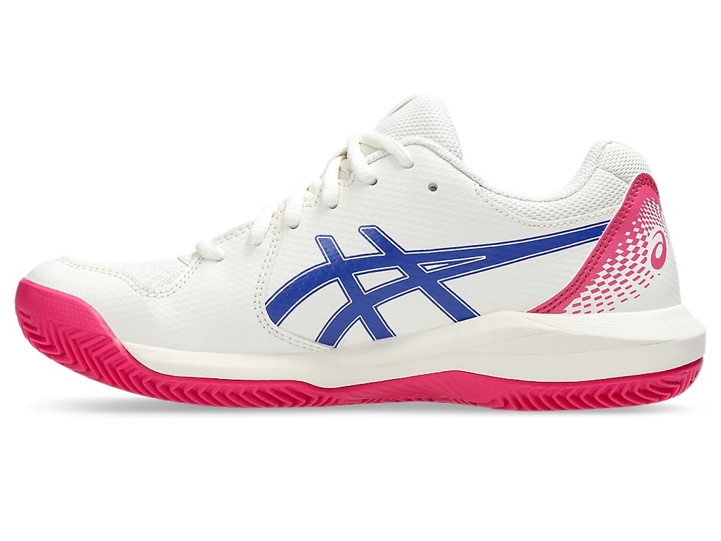SCARPE SNEAKERS RUNNING DONNA ASICS GEL DEDICATE 8 1042A255 ORIGINALE PE 2026