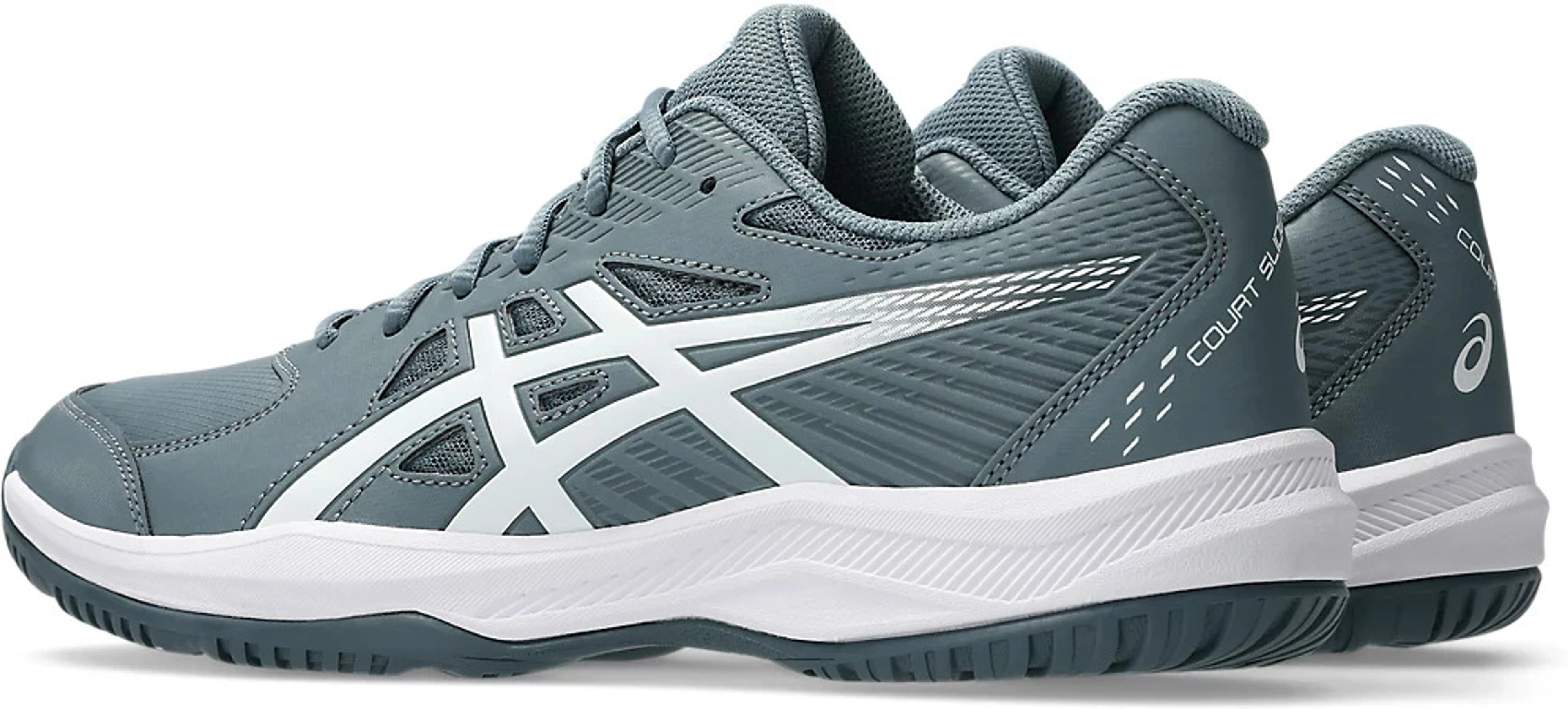 SCARPE SNEAKERS RUNNING UOMO ASICS COURT SLIDE 4 1041A483 020 ORIGINALE PE 2026