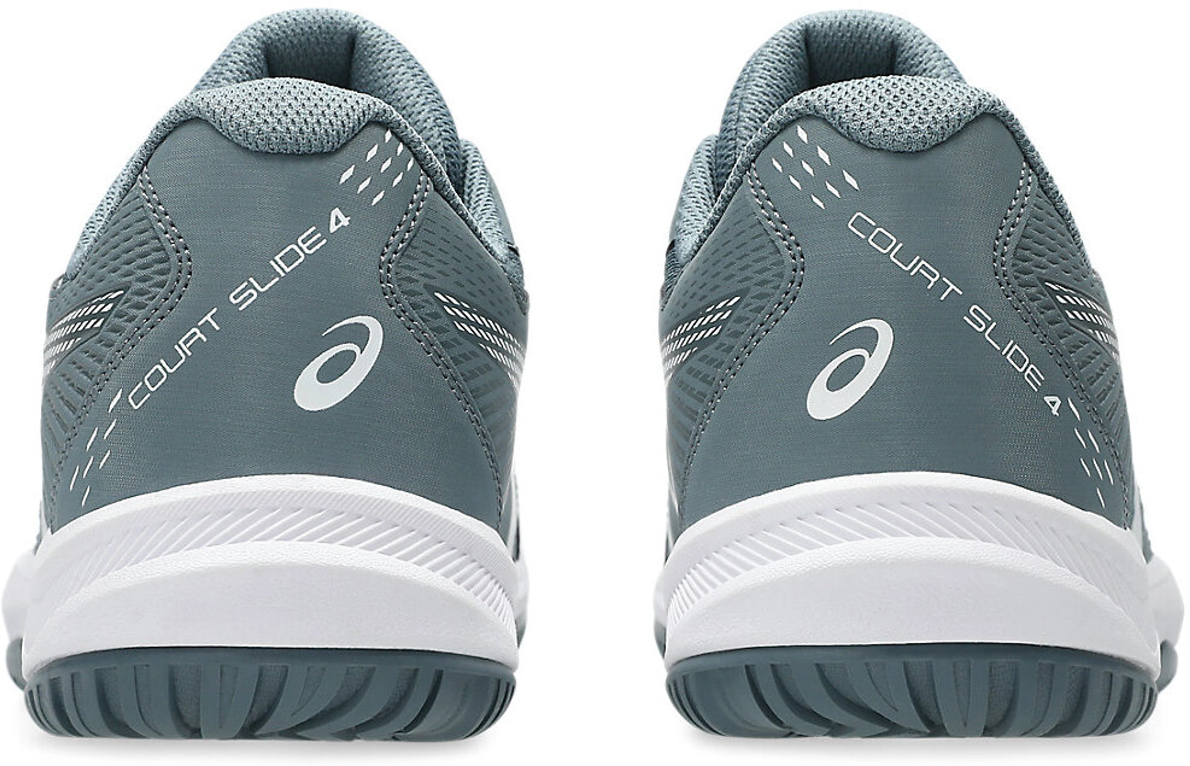 SCARPE SNEAKERS RUNNING UOMO ASICS COURT SLIDE 4 1041A483 020 ORIGINALE PE 2026