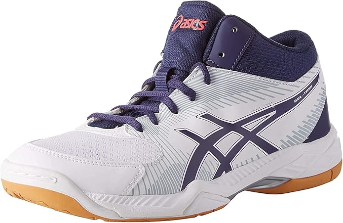 SCARPE SNEAKERS VOLLEY DONNA ASICS GEL TASK MT 4 B753Y 0133 ORIGINALE PE 2026