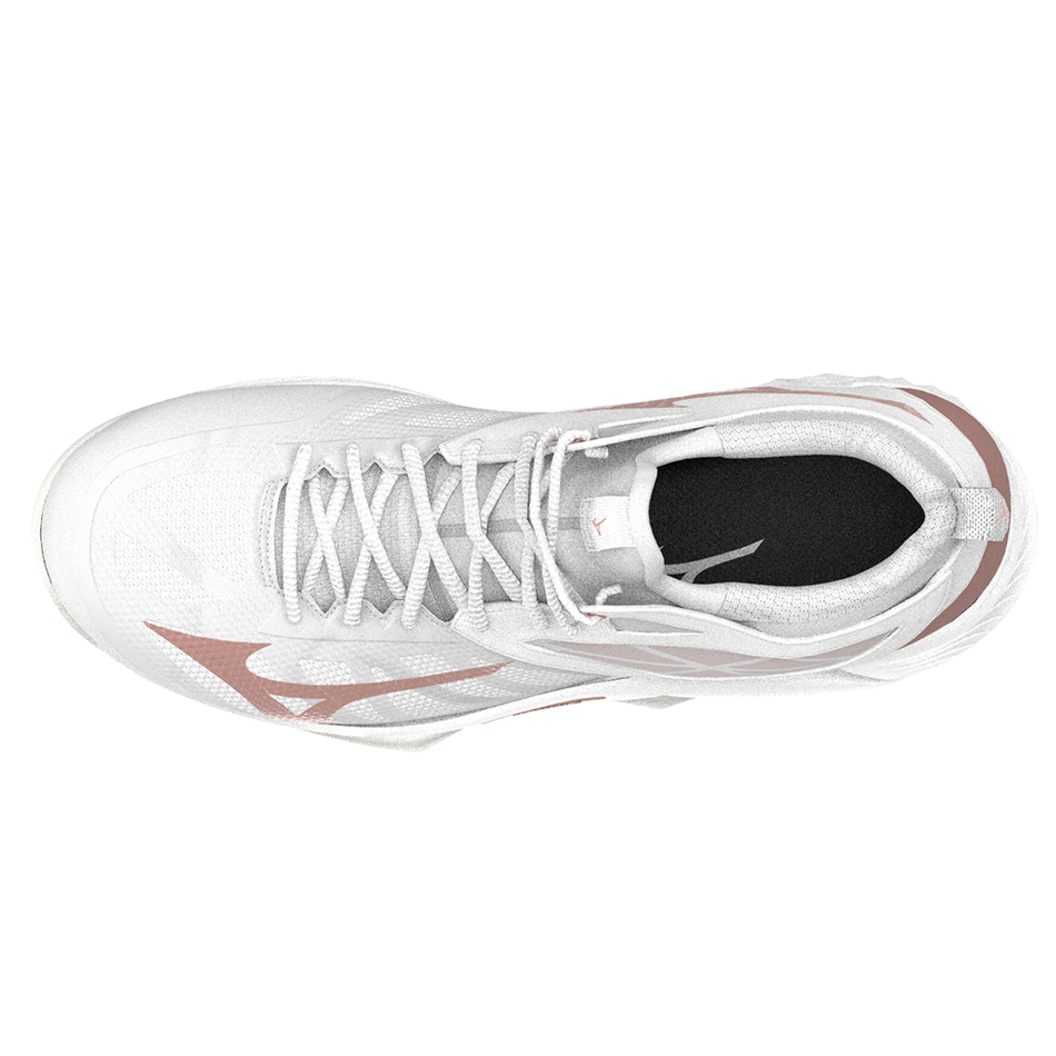 SCARPE SNEAKERS VOLLEY DONNA MIZUNO WAVE DIMENSION V1GC224536 ORIGINALE PE 2026