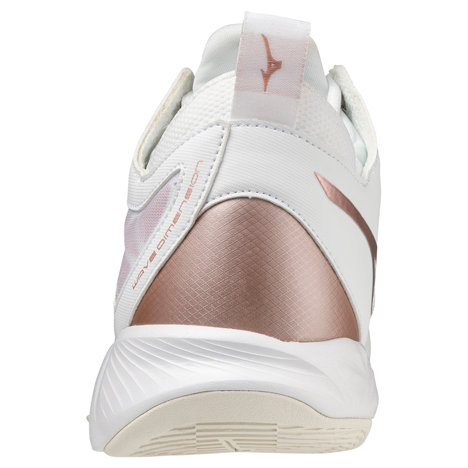 SCARPE SNEAKERS VOLLEY DONNA MIZUNO WAVE DIMENSION V1GC224536 ORIGINALE PE 2026