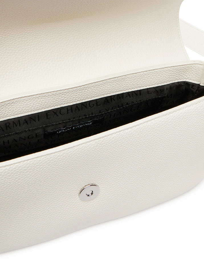 BORSA BORSE DONNA AX ARMANI EXCHANGE XW002592 AF11902 BIANCO ORIGINALE PE 2026