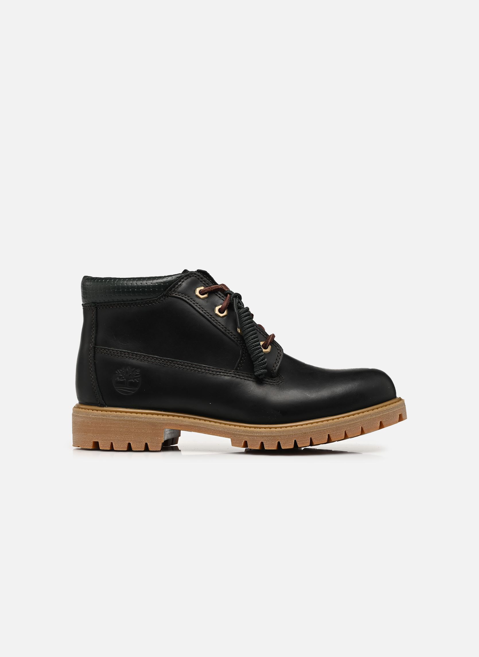 SCARPE SCARPONI UOMO TIMBERLAND HERITAGE TB 0A6DVD VERDE ORIGINALE AI 2026