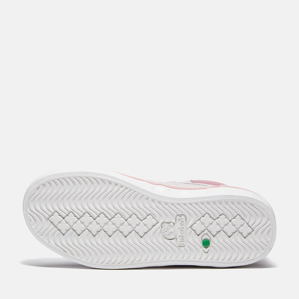 SCARPE SNEAKERS BAMBINA TIMBERLAND STONE JUMP TB 0A27ZX PELLE ORIGINALE AI 2026