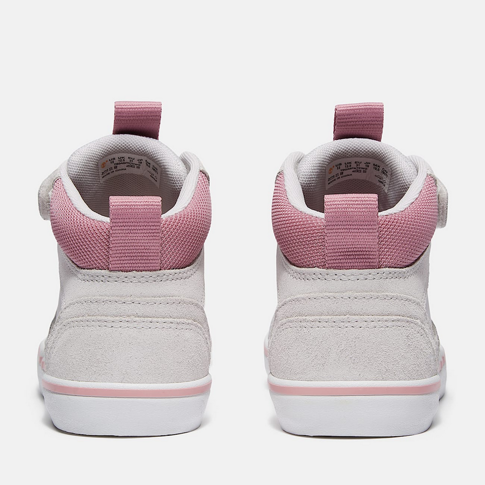 SCARPE SNEAKERS BAMBINA TIMBERLAND STONE JUMP TB 0A27ZX PELLE ORIGINALE AI 2026