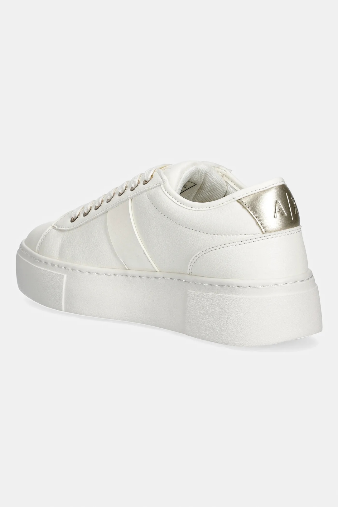 SCARPE SNEAKERS DONNA AX ARMANI EXCHANGE XW002224 AF21429 ORIGINALE PE 2026