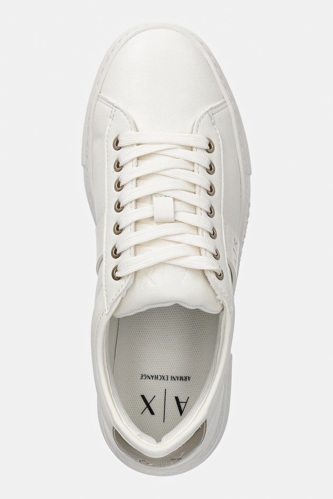 SCARPE SNEAKERS DONNA AX ARMANI EXCHANGE XW002224 AF21429 ORIGINALE PE 2026