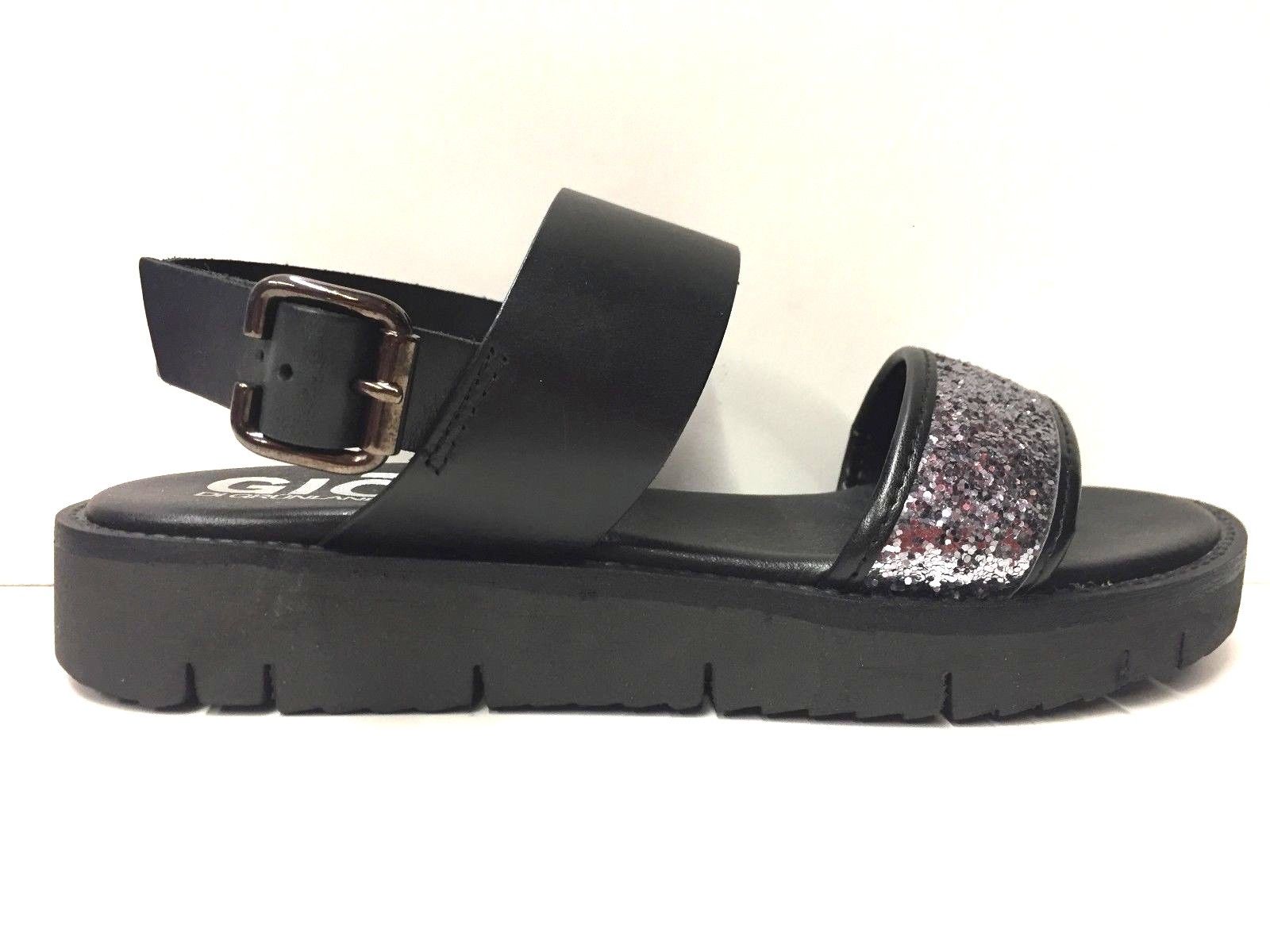 SCARPE SANDALO SANDALI DONNA GIO' DI GRUNLAND ORIGINALE MAGE 1036 PELLE P/E NEW