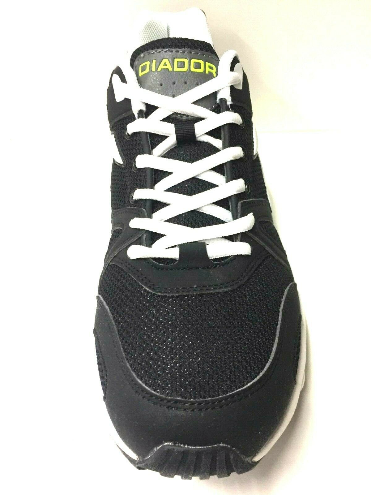 SCARPE SNEAKERS UOMO DIADORA BLADE 157871 01 C0641 PELLE PE NUOVO ORIGINALE