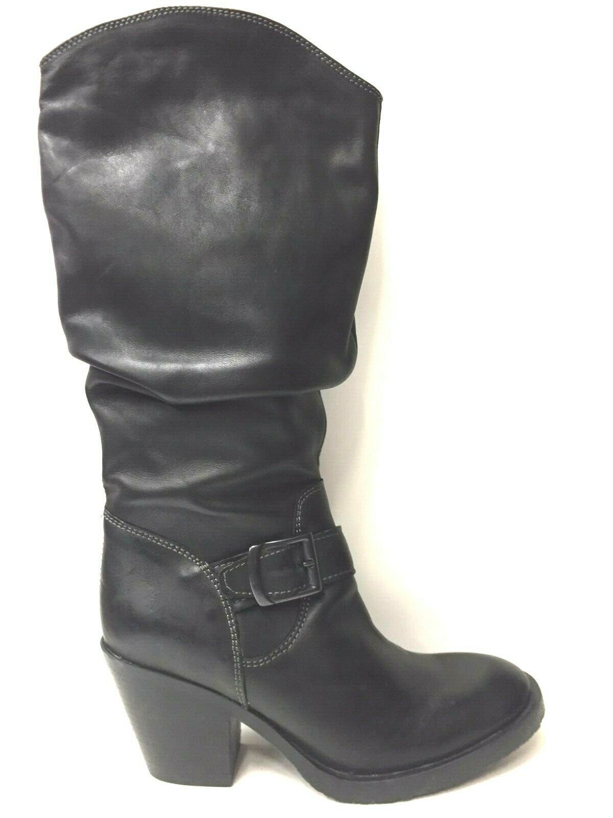 SCARPE STIVALI TRONCHETTO DONNA FREEMOOD ORIGINALE POMPEI 30820306 PELLE A/I NEW