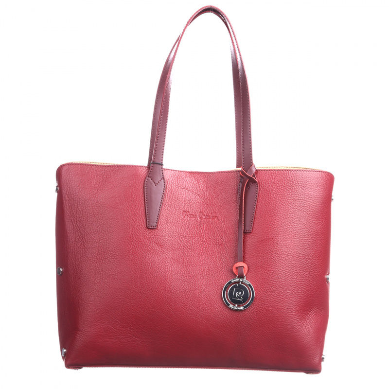 BORSA BORSE DONNA PIERRE CARDIN ORIGINAL 1465 PRINCE CL52Y50 PELLE BAG P/E 2017