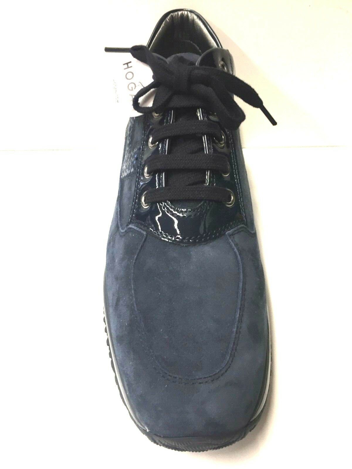 SCARPE SNEAKERS CASUAL DONNA HOGAN INTERACTIVE LAV. H HXW00N0V350J2K4460 BLU