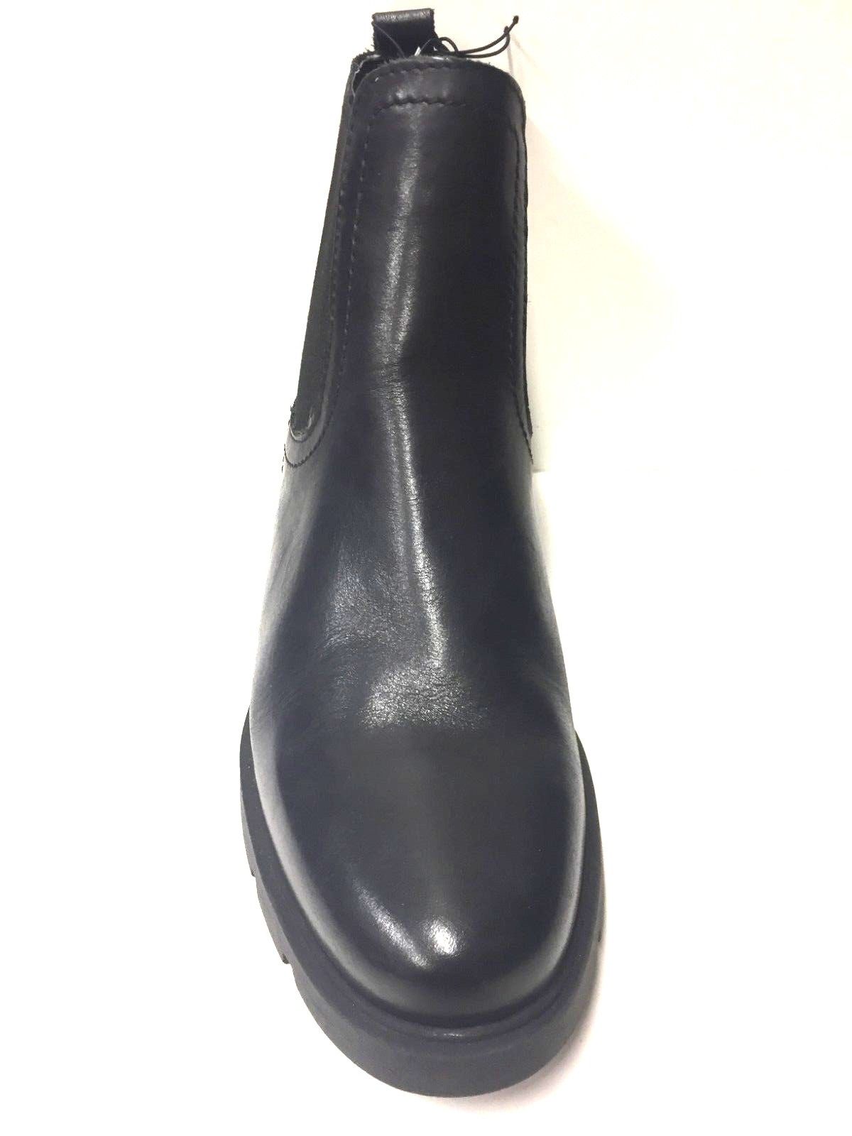 SCARPE STIVALI TRONCHETTO DONNA THEFLEXX ORIGINALE B234 LUCKILY PELLE A/I NEW