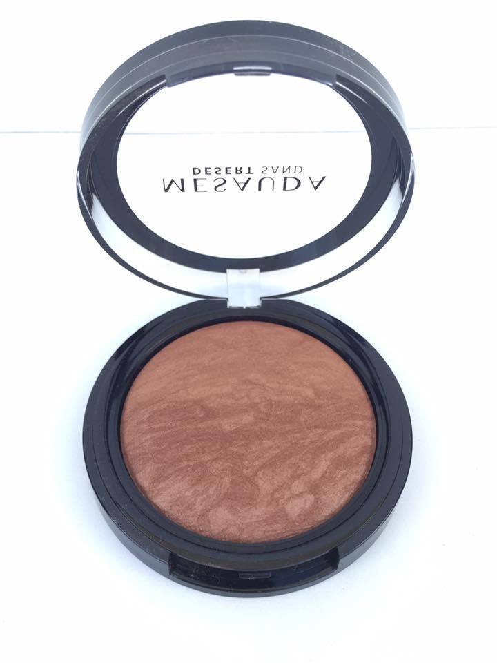 TERRA FARD COTTA MESAUDA MILANO ORIGINALE DESERT SAND MAKE UP TRUCCO NUOVO SALDI