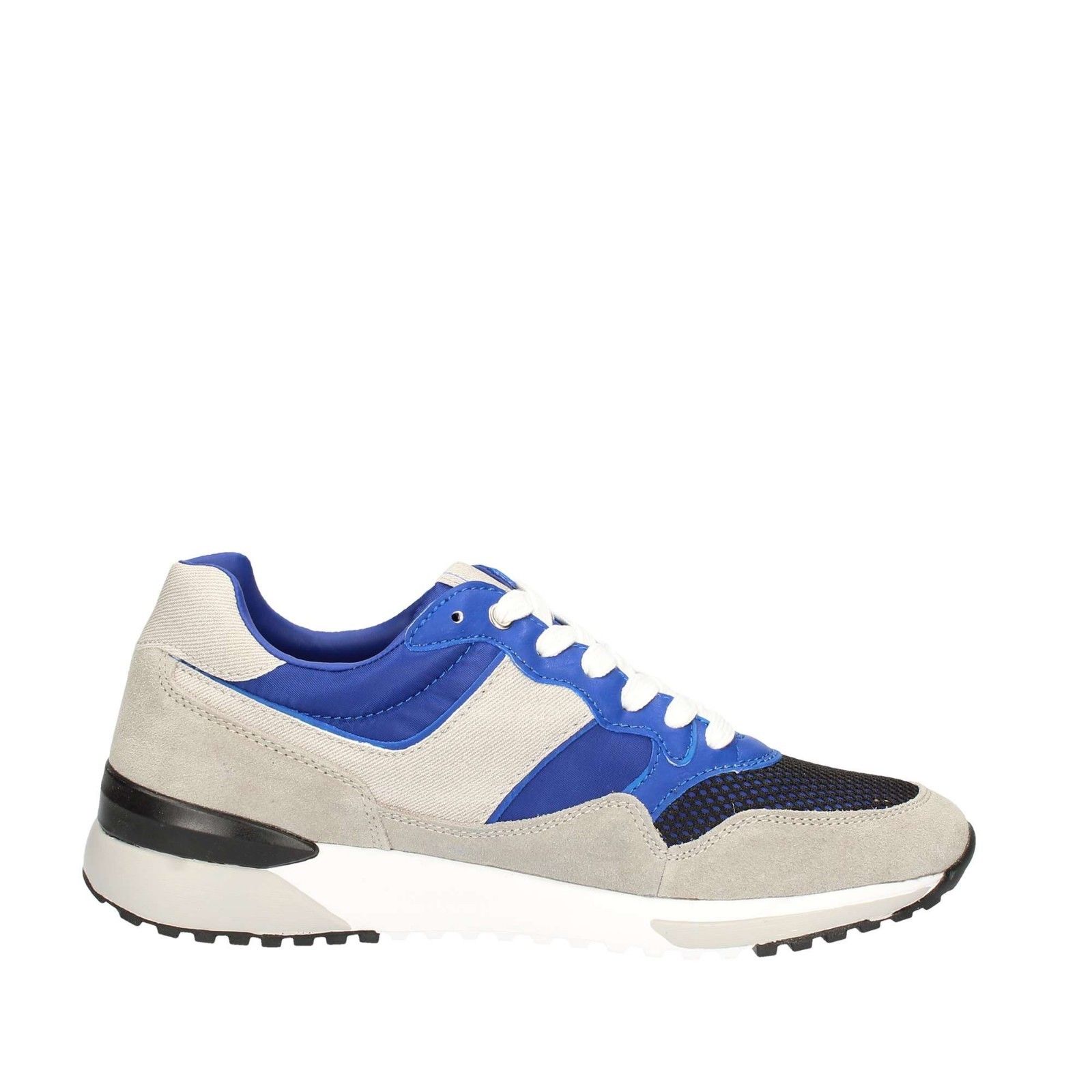 SCARPE SNEAKERS CASUAL UOMO PIERRE CARDIN ORIGINALE PC401 PELLE SHOES P/E NEW