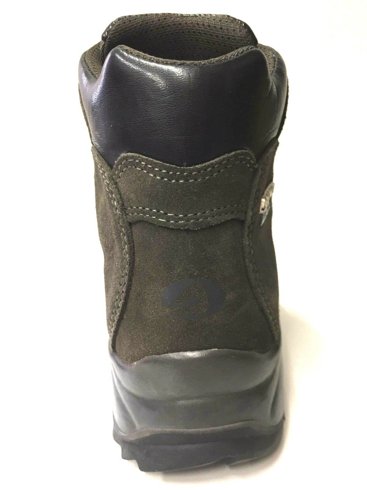 SCARPE STIVALI SCARPONI UOMO DOLOMITE GANDENA GTX 85525800016 PELLE A/I NUOVO