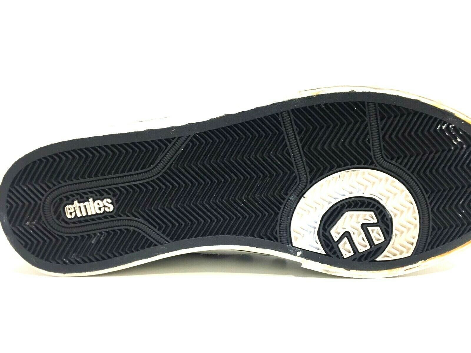 SCARPE SNEAKERS DONNA ETNIES ORIGINALE CALLI VULC 4207000050183 PELLE NUOVO