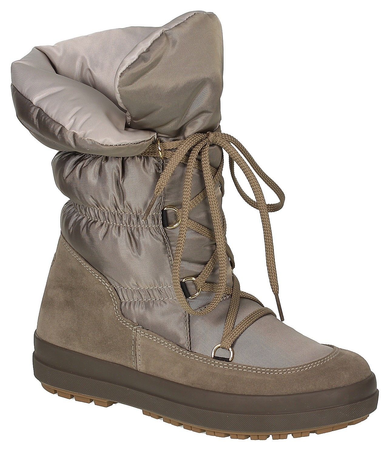 SCARPE STIVALI STIVALE DOPOSCI DONNA OLANG DANZA TEX 838 PELLE ORIGINALE AI NEW