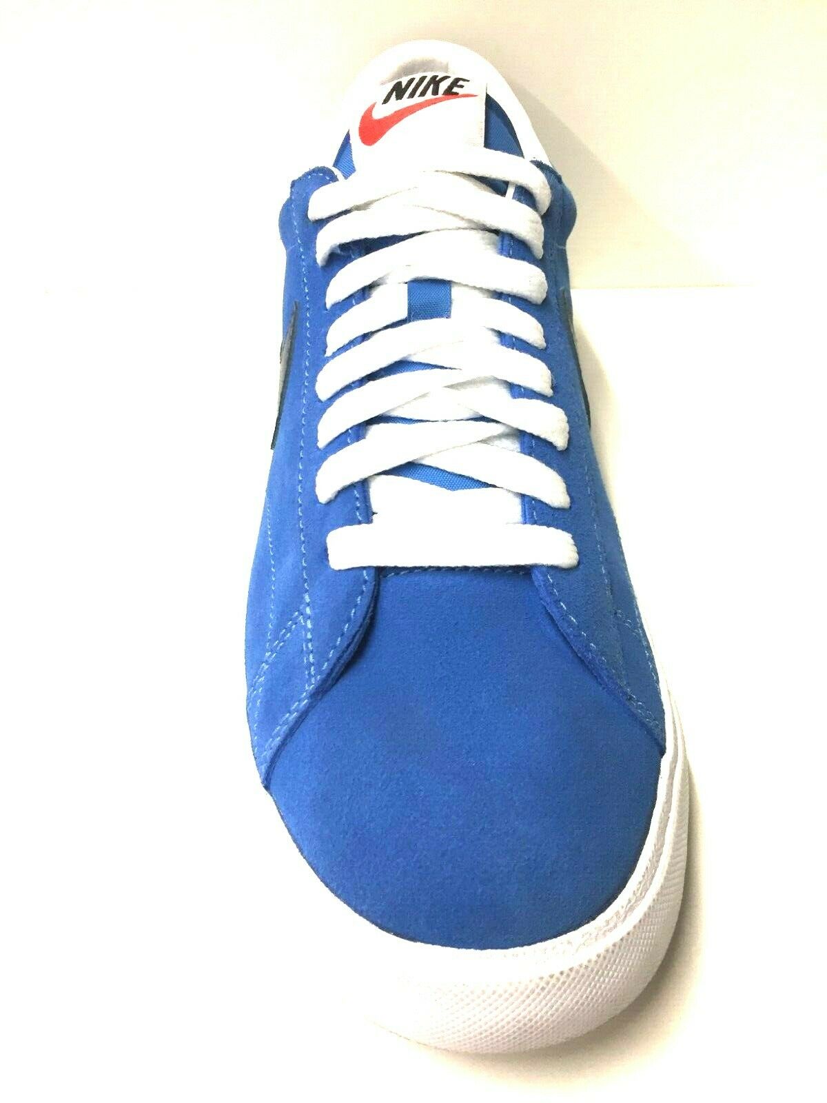 SCARPE SNEAKERS UOMO NIKE ORIGINALE TENNIS CLASSIC AC 377812 PELLE PE NUOVO