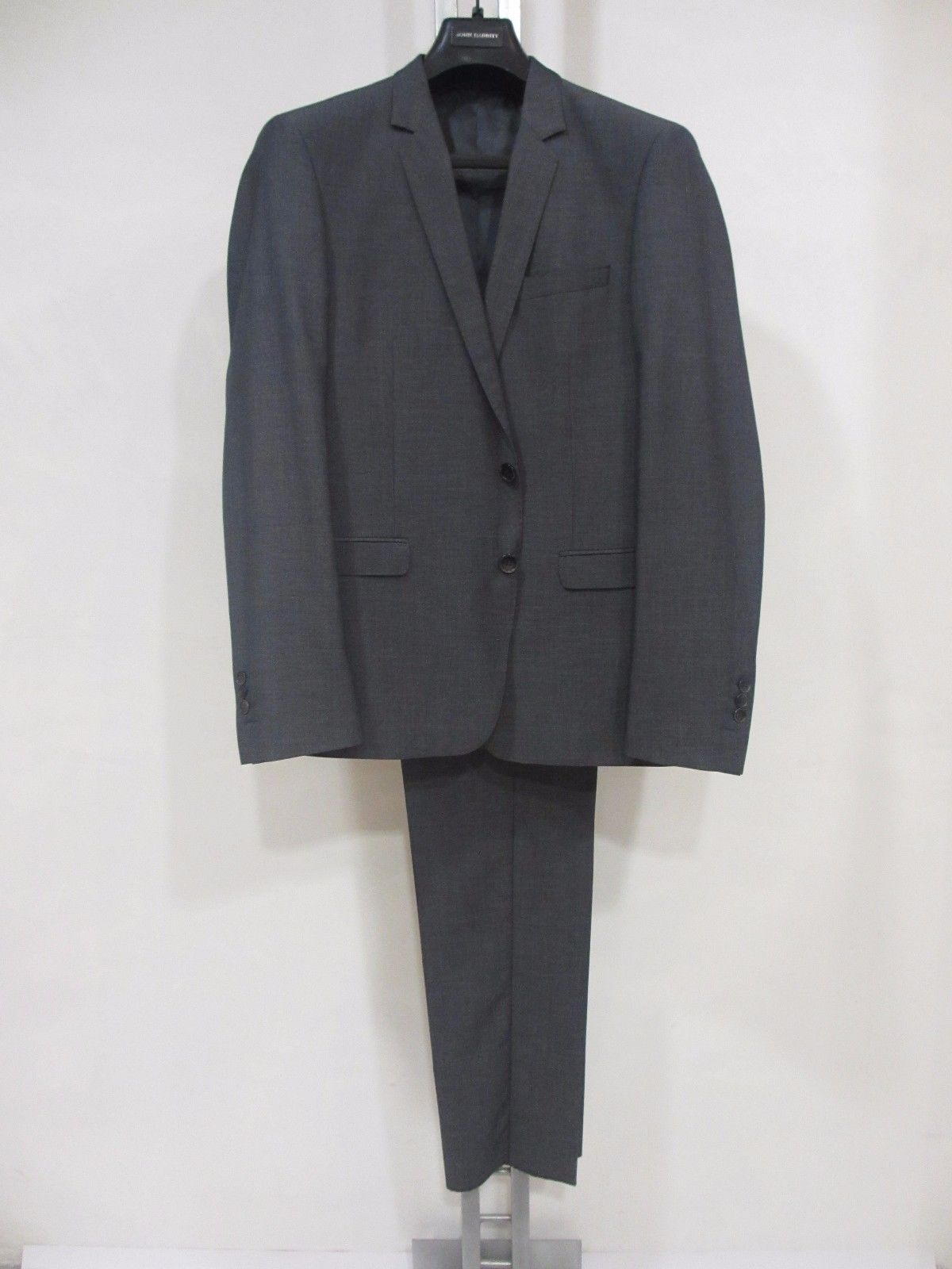 ABITO VESTITO GIACCA PANTALONE UOMO JOHN BARRIT ORIGINALE 53073310526052 NUOVO