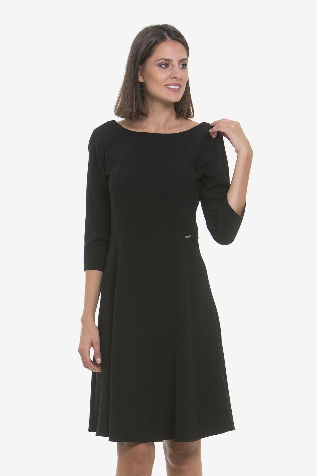 ABITO VESTITO DONNA CANNELLA 108593 GONNA DRESS AI NUOVO ORIGINALE