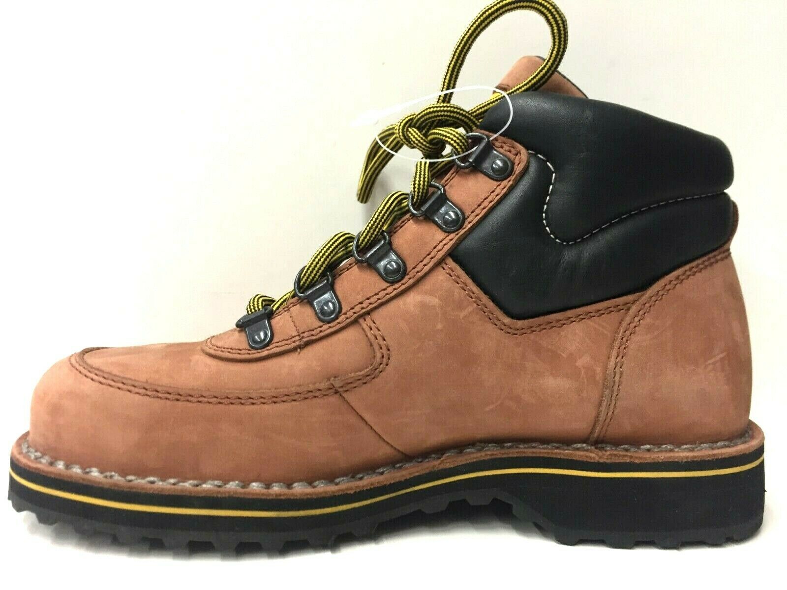 SCARPE ANTINFORTUNISTICA TREKKING DIADORA UTILITY ORIGINALE HERITAGE CE S2 PELLE