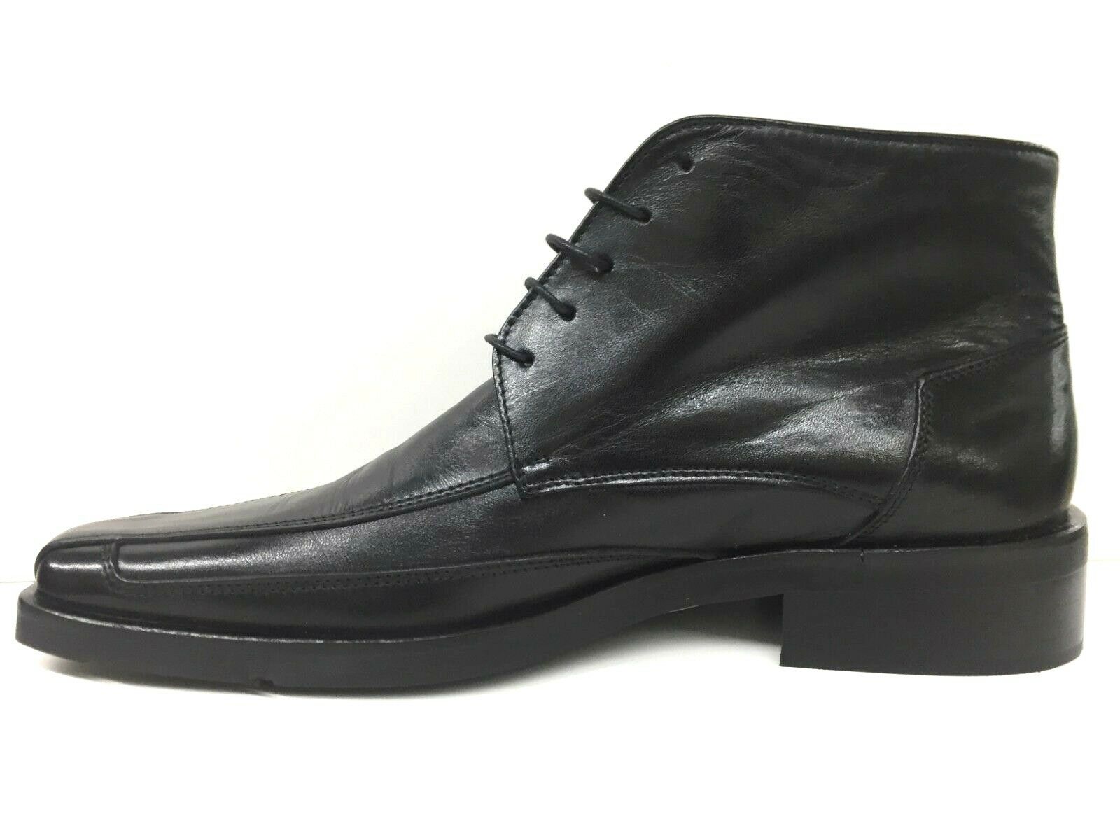 SCARPE POLACCHINO CASUAL UOMO D\'ALESSANDRO ORIGINALE S 9000DP PELLE AI NEW