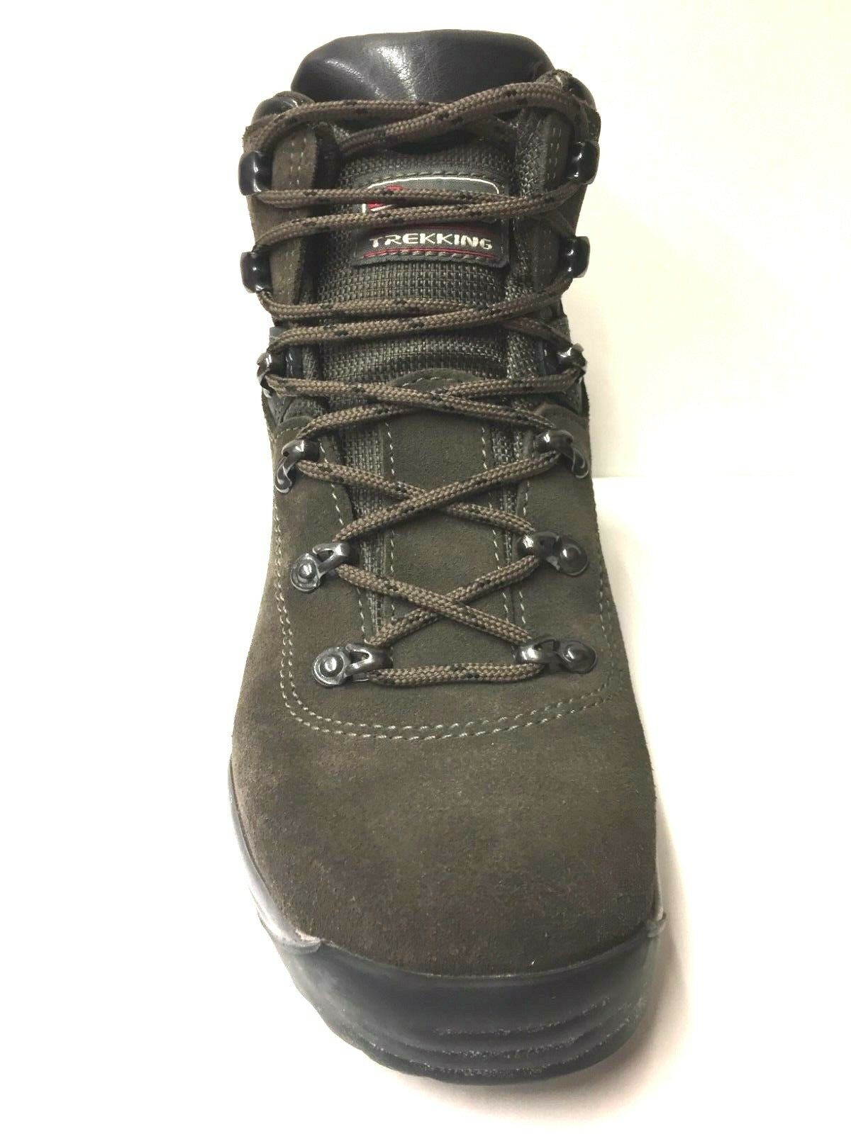 SCARPE STIVALI SCARPONI UOMO DOLOMITE GANDENA GTX 85525800016 PELLE A/I NUOVO