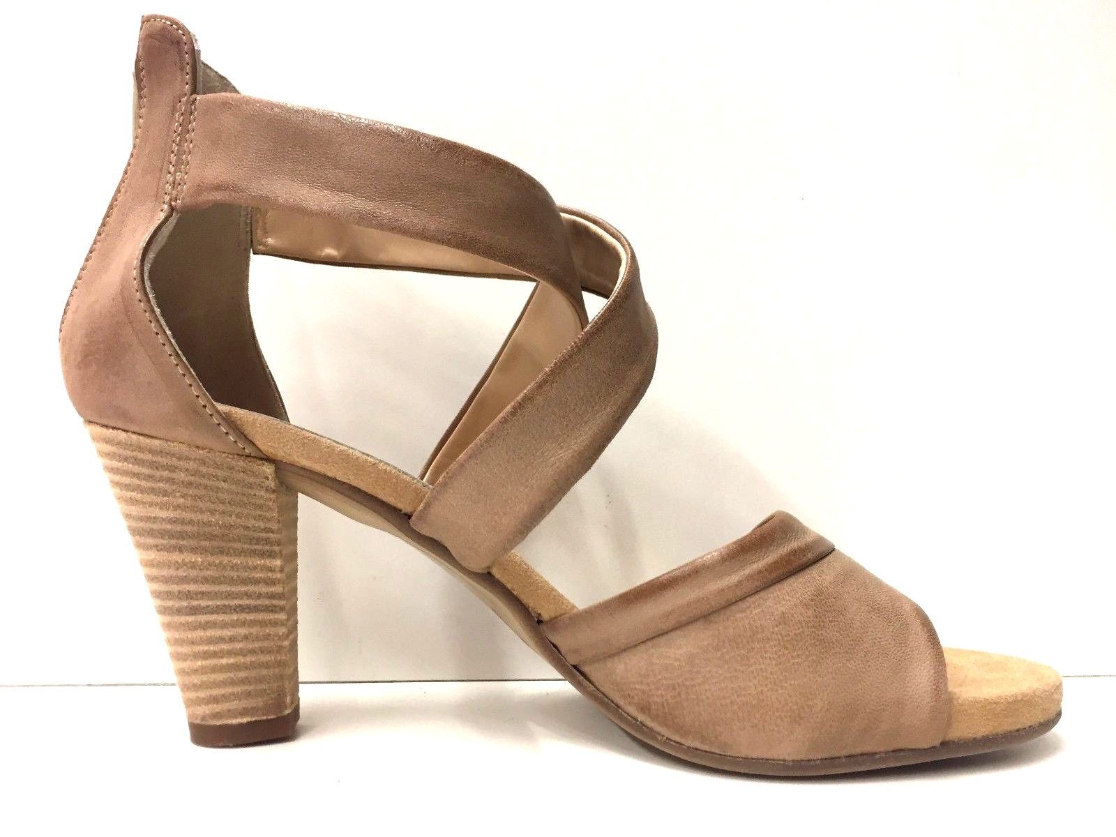 SCARPE SANDALO DECOLTE' DONNA LIONELLE BY LION ORIGINALE 20641 PELLE P/E NEW