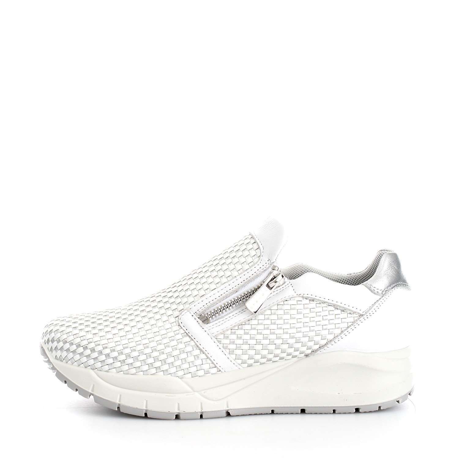 SCARPE SNEAKERS CASUAL DONNA IGIECO IGI E CO 77760 00 PELLE ORIGINAL PE NEW