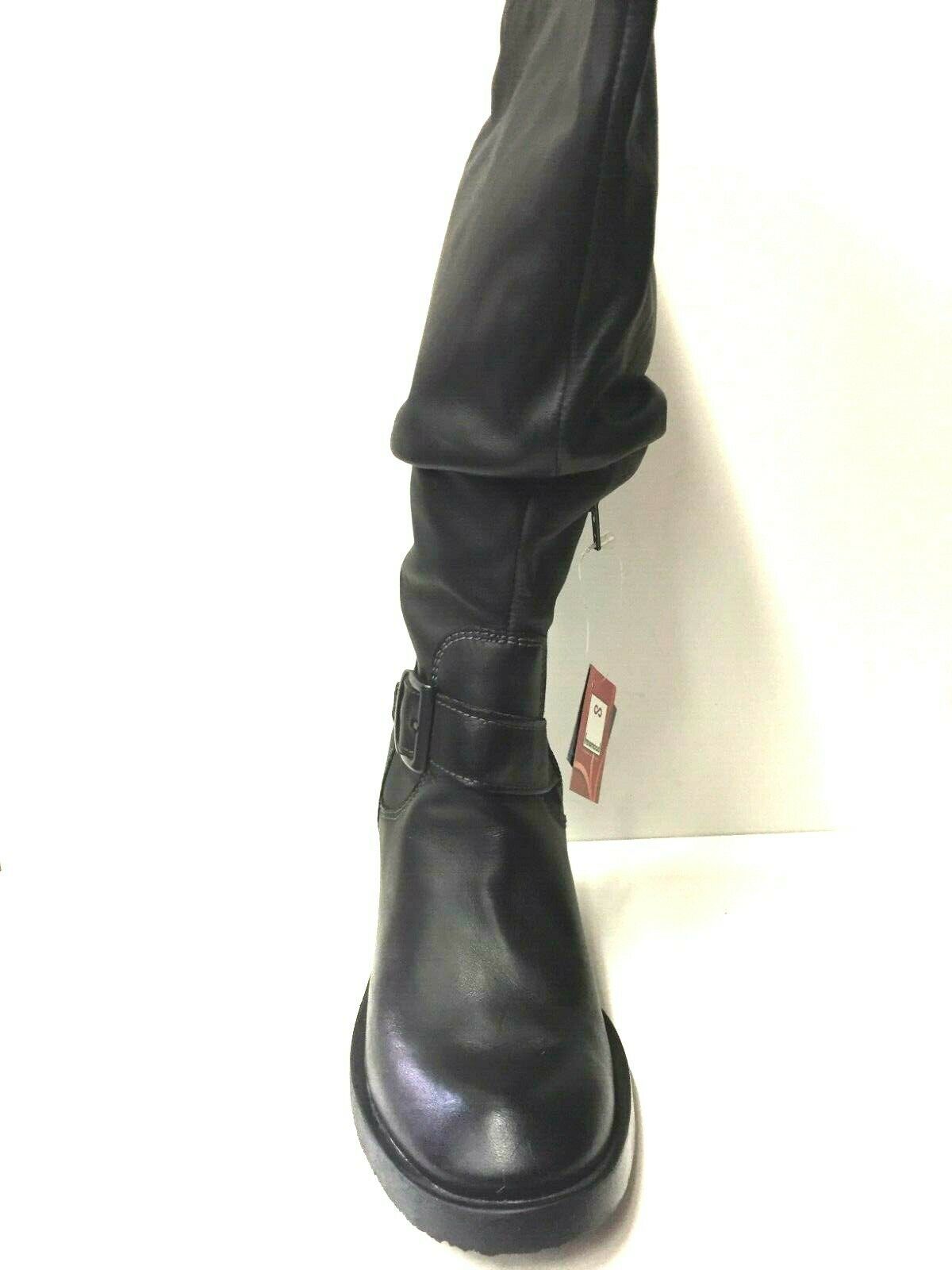 SCARPE STIVALI TRONCHETTO DONNA FREEMOOD ORIGINALE POMPEI 30820306 PELLE A/I NEW