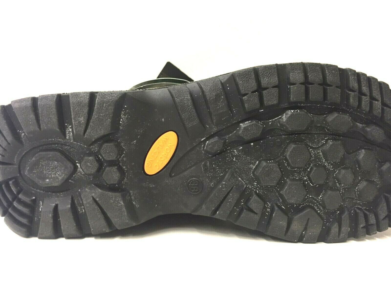 SCARPE SCARPONI UOMO GRISPORT ORIGINALE 11111S38G TREKKING PELLE A/I NEW