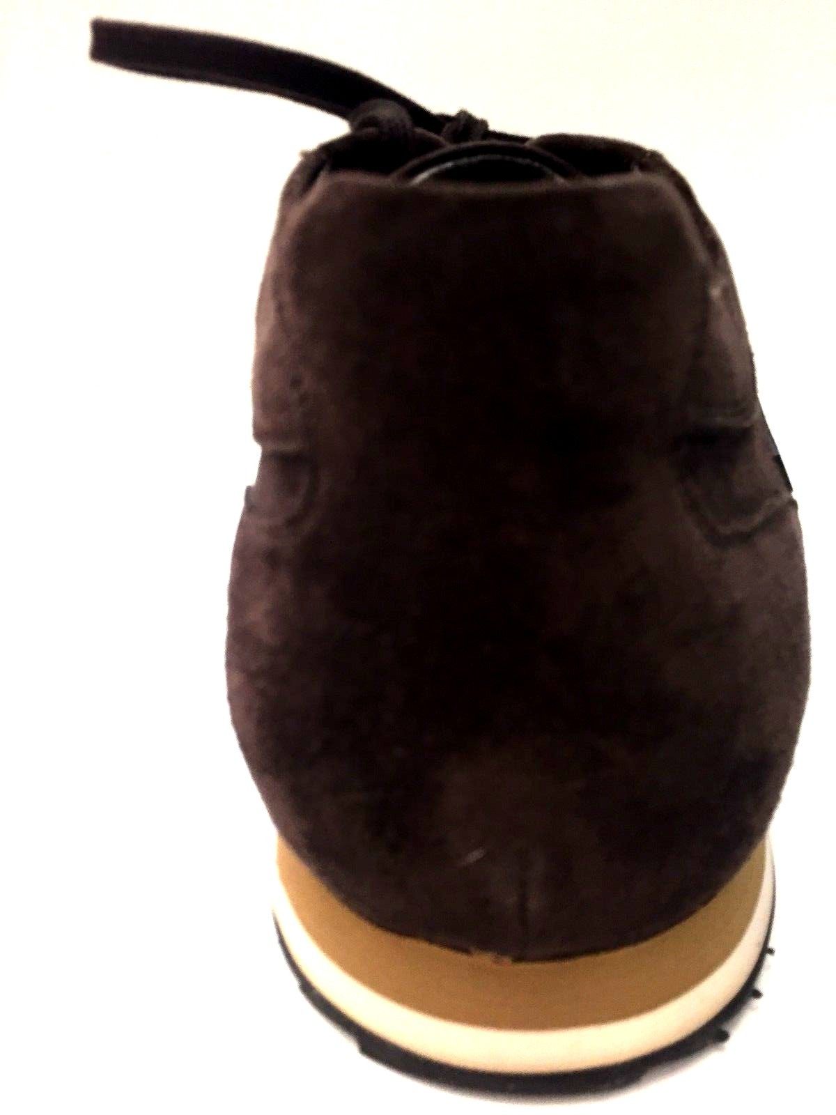 SCARPE MOCASSINI MOCASSINO CASUAL UOMO MIRKO CICCIOLI 4971 MARRONE PELLE PE